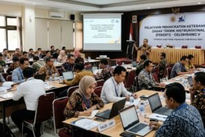 POLINEMA Dipercaya Ditjen Dikti Tingkatkan Kompetensi Dosen Nasional