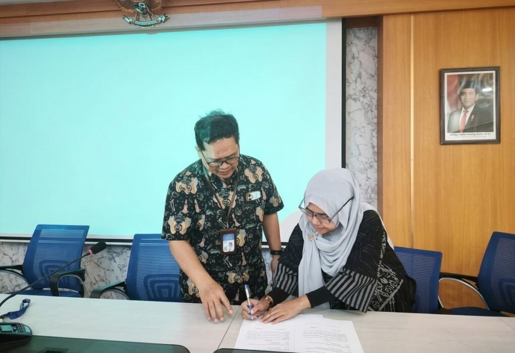FST UIN Malang dan FMIPA UNY Jalin Kerja Sama, Perkuat Sistem Penjaminan Mutu Akademik