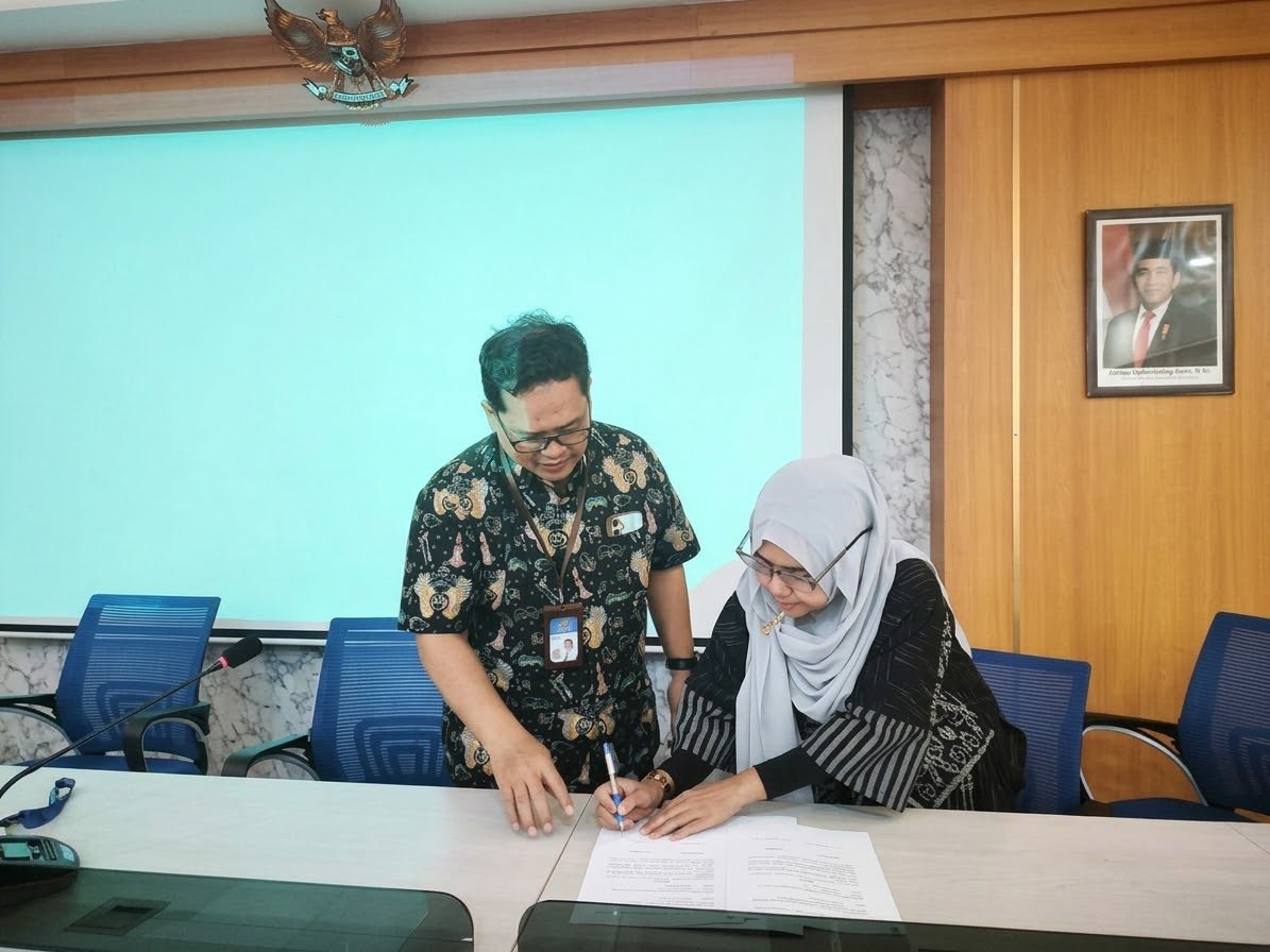 FST UIN Malang dan FMIPA UNY Jalin Kerja Sama, Perkuat Sistem Penjaminan Mutu Akademik