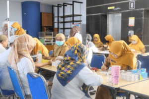 PHBS di Polinema Dorong Mahasiswa Peduli Kesehatan Fisik hingga Mental