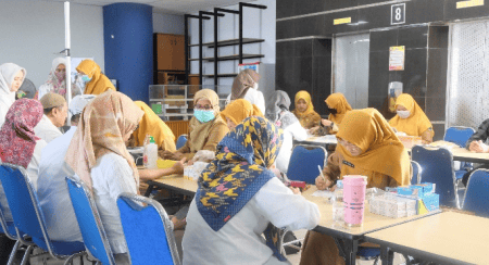 PHBS di Polinema Dorong Mahasiswa Peduli Kesehatan Fisik hingga Mental