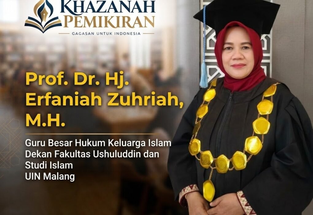 65 Tahun UIN Malang: Memperkuat Akar, Meneguhkan Batang, dan Memperluas Cakrawala Keilmuan