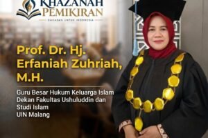 65 Tahun UIN Malang: Memperkuat Akar, Meneguhkan Batang, dan Memperluas Cakrawala Keilmuan