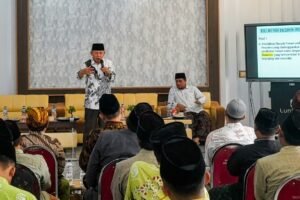 Kampus Mengabdi UIN Malang Hadirkan Solusi Digital bagi Pesantren Nurul Qodim