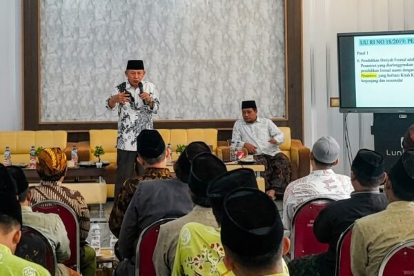 Kampus Mengabdi UIN Malang Hadirkan Solusi Digital bagi Pesantren Nurul Qodim