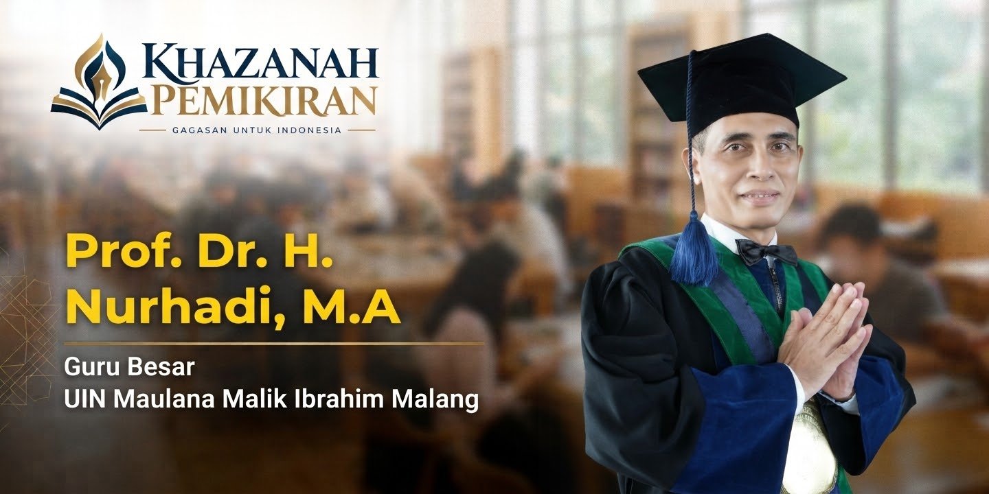 Dari Malang Menuju Kampus Dunia, Refleksi pada Dies Natalis ke-65 UIN Maulana Malik Ibrahim Malang