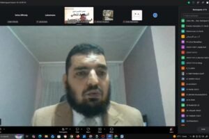 Satu Huruf Bisa Mengubah Makna, Mahasiswa BSA UIN Maliki Belajar Semantik Bahasa Arab dari Profesor Mesir