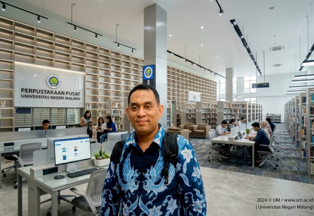 UM Dorong Riset Berdampak, Tak Berhenti di Publikasi Jurnal