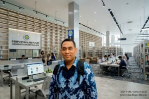 UM Dorong Riset Berdampak, Tak Berhenti di Publikasi Jurnal