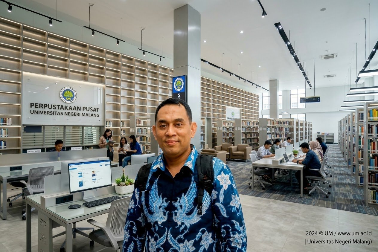 UM Dorong Riset Berdampak, Tak Berhenti di Publikasi Jurnal