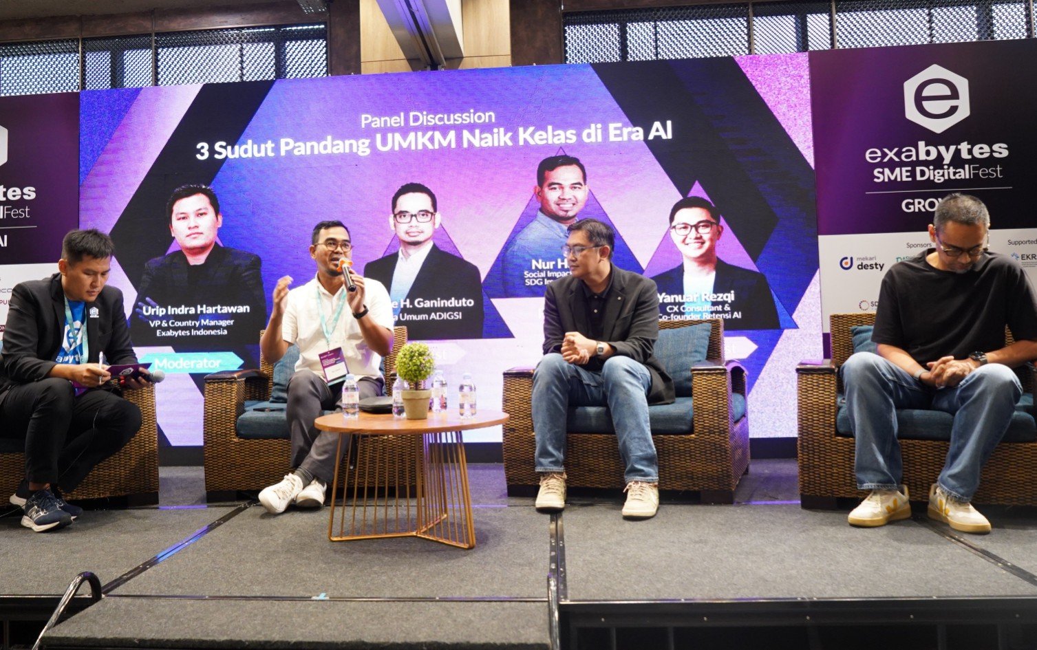 AI untuk UMKM: SME DigitalFest 2026 Dorong Bisnis Lebih Efisien dan Perluas Pasar