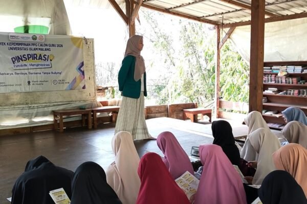 Mahasiswa PPG UNISMA Ajak Anak Panti Asuhan Lawan Bullying Lewat Kreativitas dan Kewirausahaan