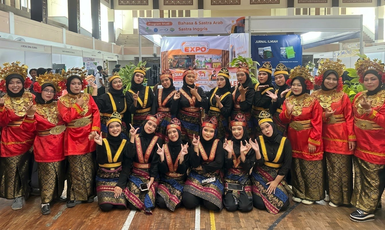 Maliki Got Talent Jadi Panggung Kreativitas Humaniora UIN Malang, Spektra Raih Harapan III