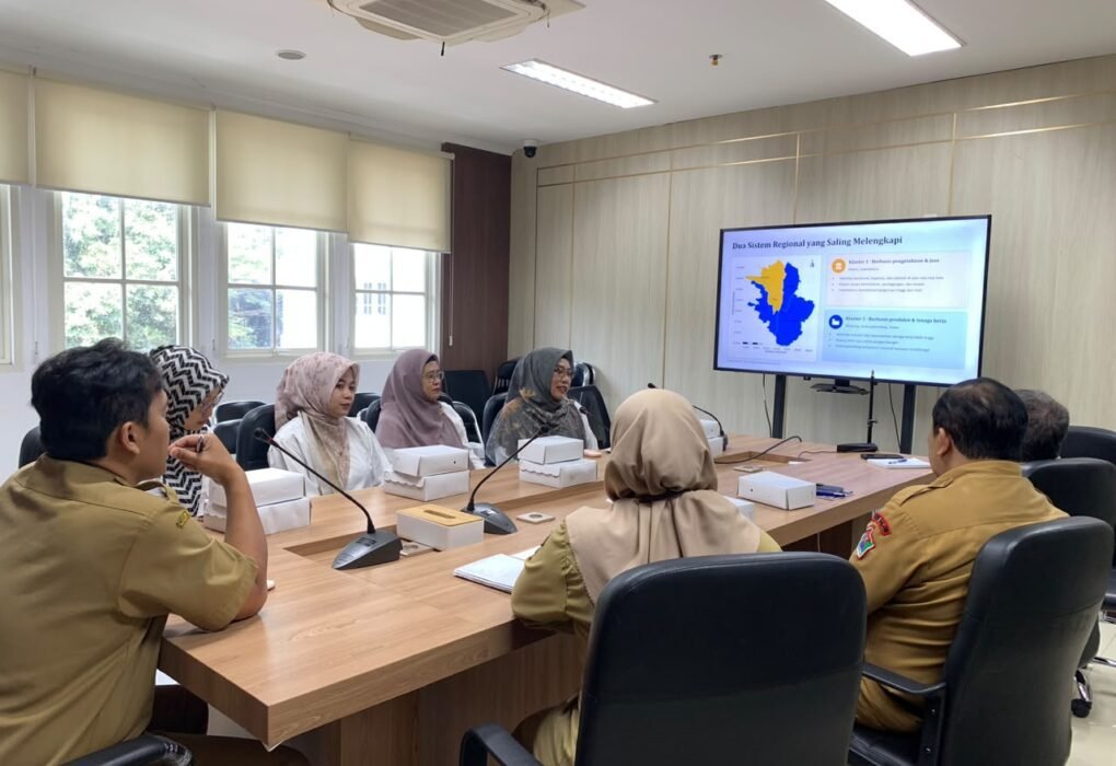 Departemen Statistika UB Petakan Wilayah Potensial untuk Pengembangan Ekonomi Kreatif Kota Malang