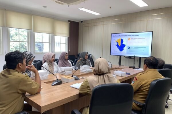Departemen Statistika UB Petakan Wilayah Potensial untuk Pengembangan Ekonomi Kreatif Kota Malang