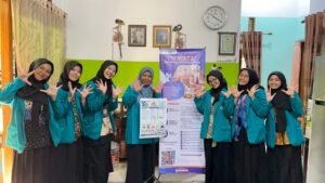 Mahasiswa PPG UNISMA Kenalkan Stimulasi Motorik Halus lewat Permainan Sederhana