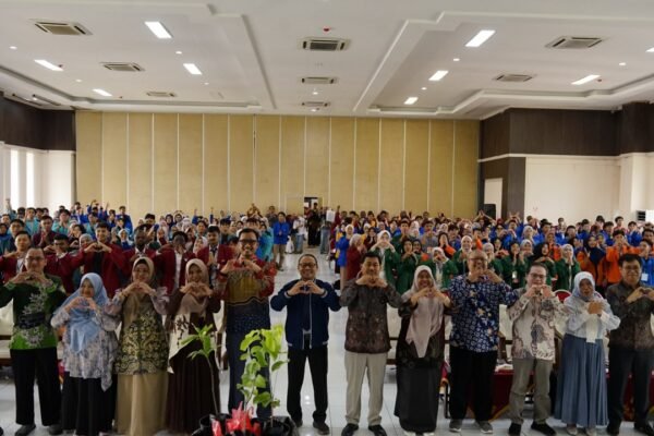 UMM Satukan 265 Mahasiswa dari 28 PTMA dalam Ahmad Dahlan International Youth Camp 2026