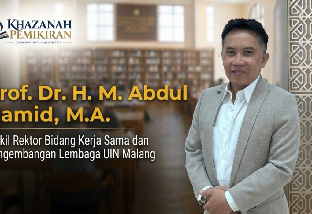 Dari Kampus Sederhana ke Panggung Dunia: Ujian Sesungguhnya UIN Maliki Malang di Usia 65 Tahun