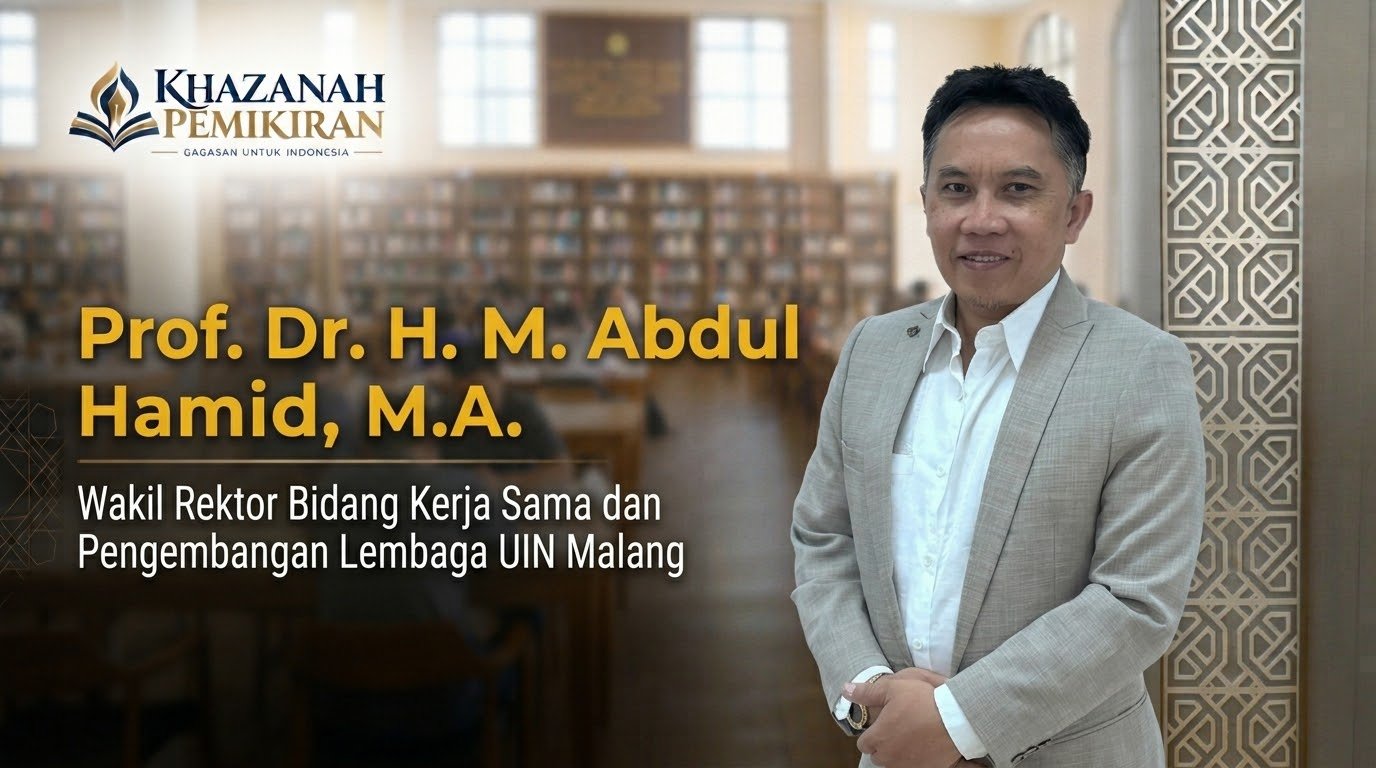 Dari Kampus Sederhana ke Panggung Dunia: Ujian Sesungguhnya UIN Maliki Malang di Usia 65 Tahun
