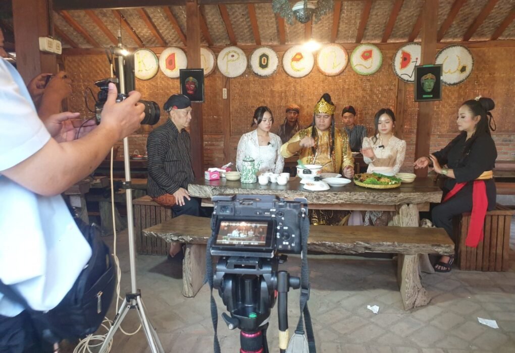 Workshop Acting di Batu Buka Jalan Talenta Muda Masuk Industri Film dan AI