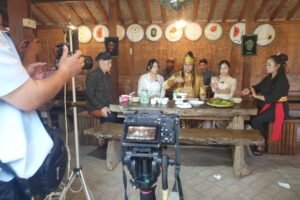 Workshop Acting di Batu Buka Jalan Talenta Muda Masuk Industri Film dan AI