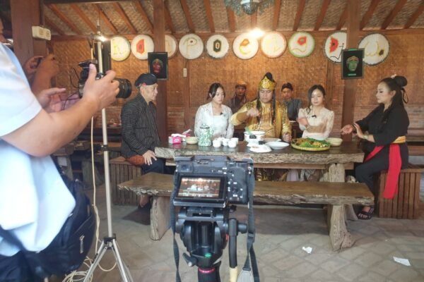 Workshop Acting di Batu Buka Jalan Talenta Muda Masuk Industri Film dan AI