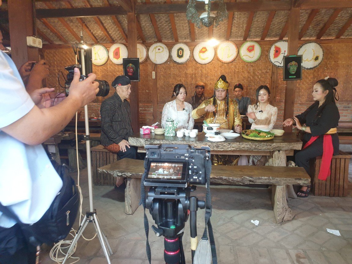 Workshop Acting di Batu Buka Jalan Talenta Muda Masuk Industri Film dan AI