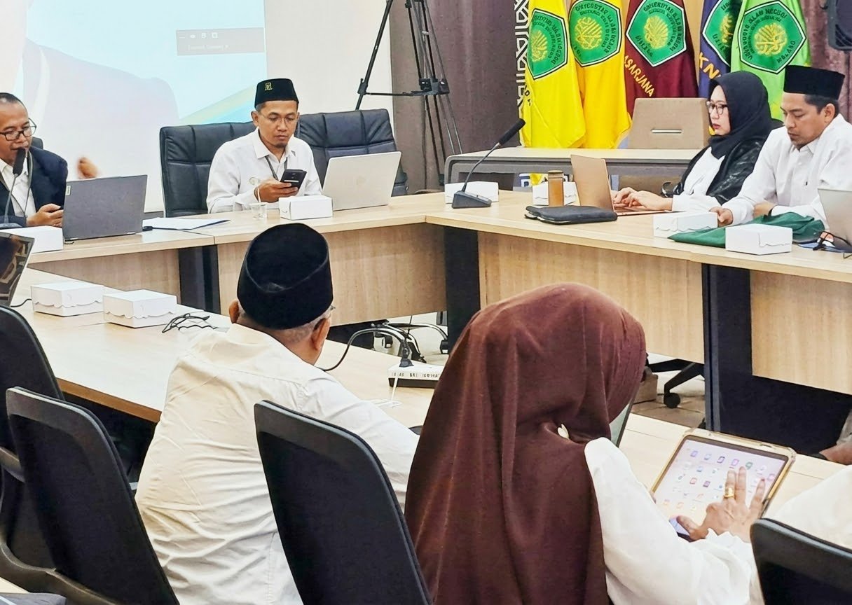 Lewat Workshop Bersama KPK, UIN Maliki Malang Perkuat Budaya Integritas
